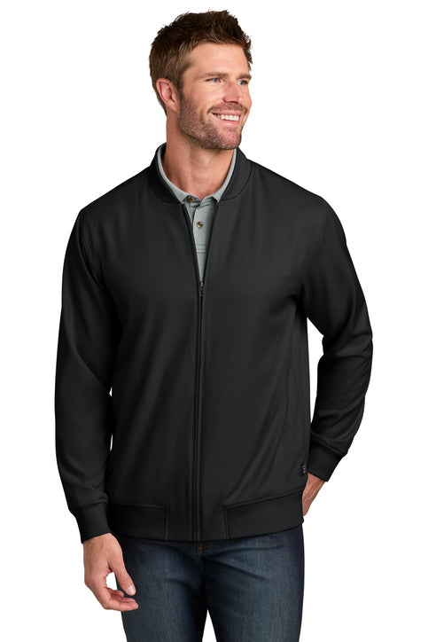 TravisMathew Bomber Jacket - TVM023