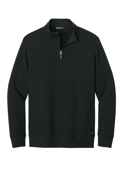 TravisMathew Waffle 1/4-Zip - TVM026