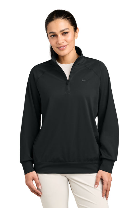 Nike Women’s Dri-FIT Primary 1/4-Zip - NK028