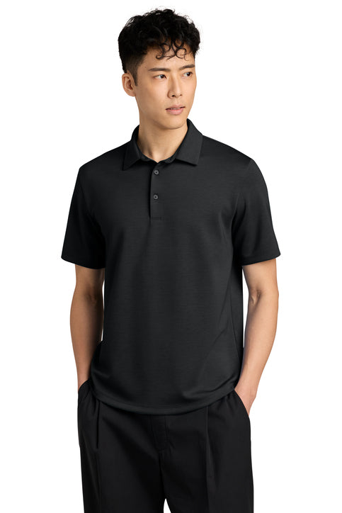 Mercer+Mettle® Lite Spacer Polo - MM00044