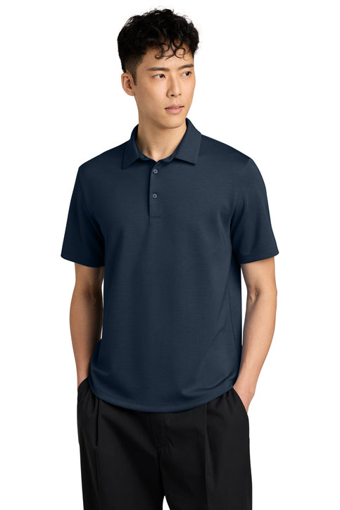 Mercer+Mettle® Lite Spacer Polo - MM00044
