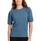 Mercer+Mettle® Women’s Short Sleeve Lite Spacer Top - MM00017