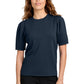 Mercer+Mettle® Women’s Short Sleeve Lite Spacer Top - MM00017