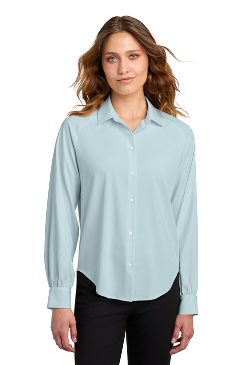 Mercer+Mettle® Women’s Long Sleeve Buttery Soft - MM00021