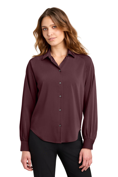 Mercer+Mettle® Women’s Long Sleeve Buttery Soft - MM00021