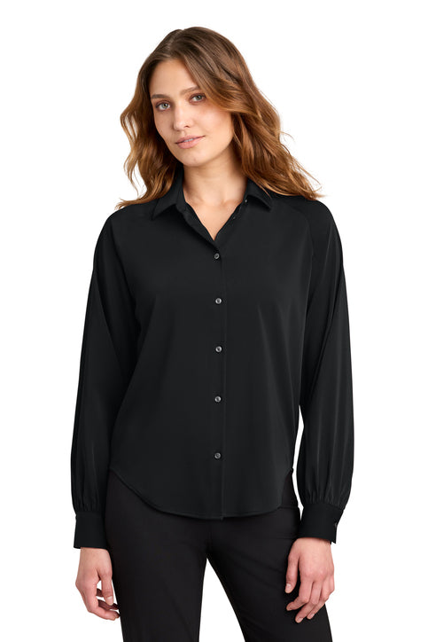 Mercer+Mettle® Women’s Long Sleeve Buttery Soft - MM00021