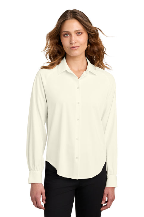 Mercer+Mettle® Women’s Long Sleeve Buttery Soft - MM00021