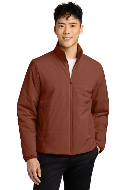 Mercer+Mettle® Brookline Quilted Jacket - MM00037