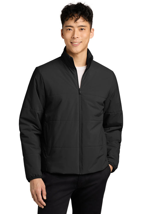 Mercer+Mettle® Brookline Quilted Jacket - MM00037