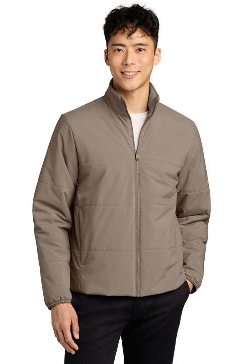 Mercer+Mettle® Brookline Quilted Jacket - MM00037