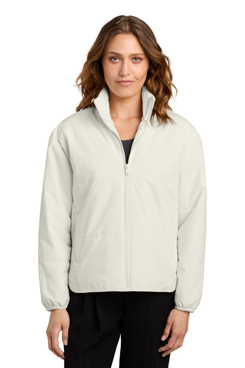 Mercer+Mettle® Women’s Brookline Quilted Jacket - MM00026