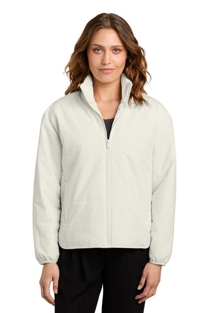 Mercer+Mettle® Women’s Brookline Quilted Jacket - MM00026