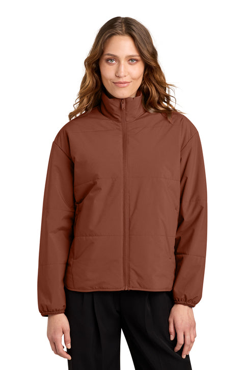 Mercer+Mettle® Women’s Brookline Quilted Jacket - MM00026