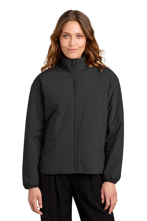 Mercer+Mettle® Women’s Brookline Quilted Jacket - MM00026