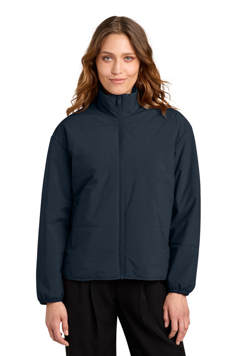 Mercer+Mettle® Women’s Brookline Quilted Jacket - MM00026