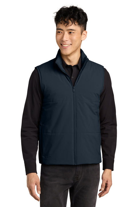 Mercer+Mettle® Brookline Quilted Vest - MM00043
