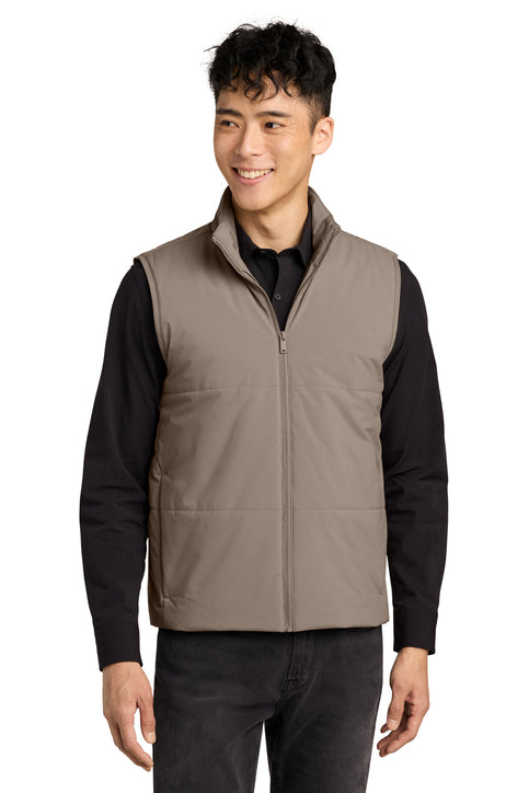Mercer+Mettle® Brookline Quilted Vest - MM00043