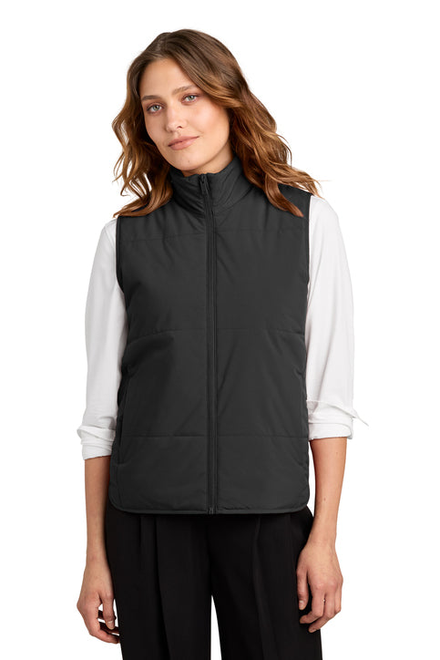 Mercer+Mettle® Women’s Brookline Quilted Vest - MM00030