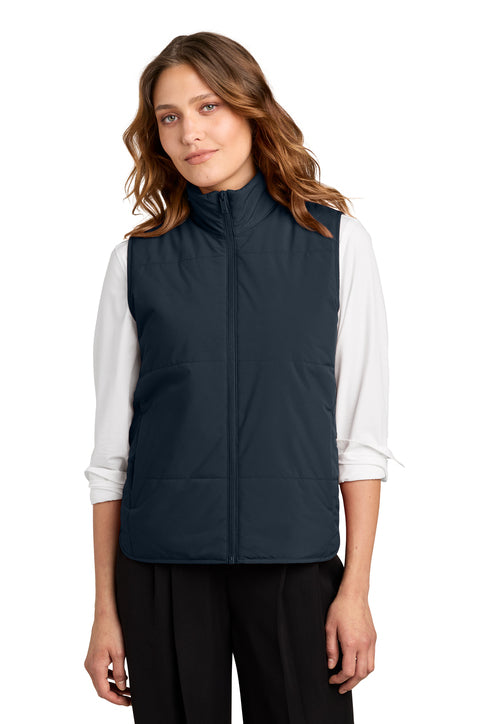 Mercer+Mettle® Women’s Brookline Quilted Vest - MM0030