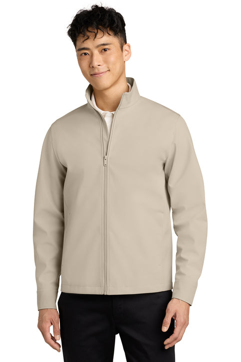 Mercer+Mettle® Comfort Soft Shell Jacket - MM00035