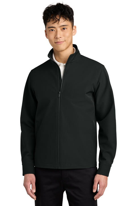 Mercer+Mettle® Comfort Soft Shell Jacket - MM00035