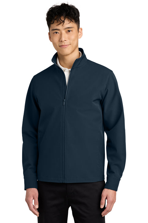 Mercer+Mettle® Comfort Soft Shell Jacket - MM00035