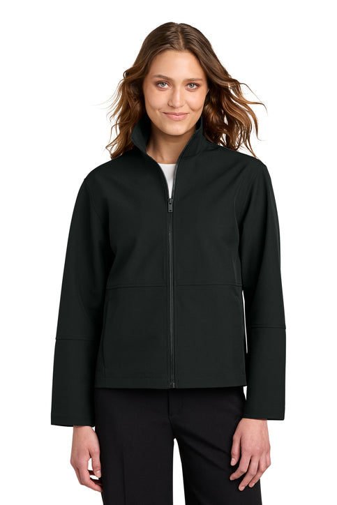 Mercer+Mettle® Women’s Comfort Soft Shell Jacket - MM00032