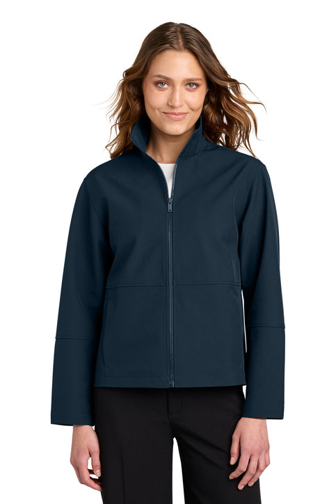 Mercer+Mettle® Women’s Comfort Soft Shell Jacket - MM00032