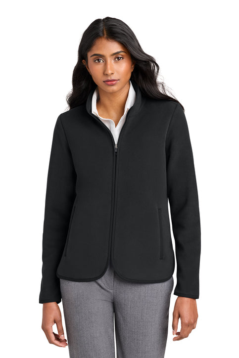 Brooks Brothers® Women’s Fleece Jacket - BRB034