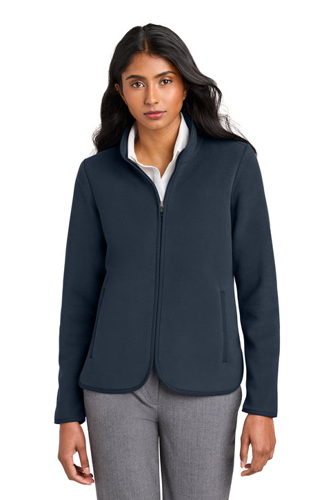 Brooks Brothers® Women’s Fleece Jacket - BRB034