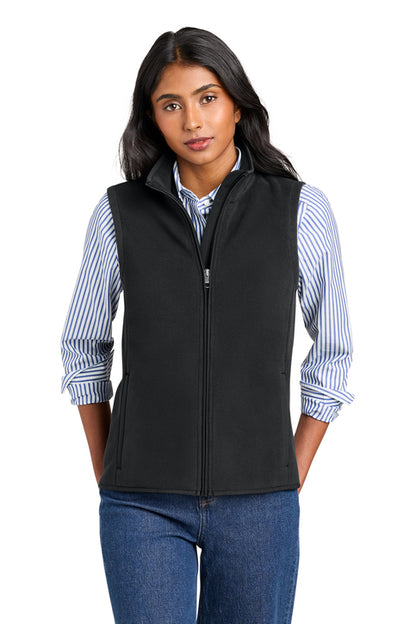 Brooks Brothers® Women’s Fleece Vest - BRB033