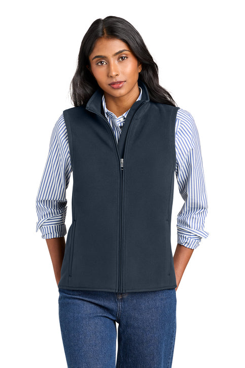 Brooks Brothers® Women’s Fleece Vest - BRB033