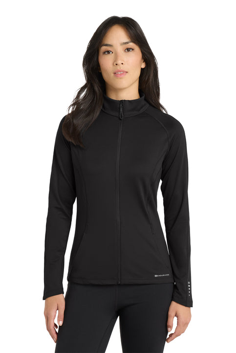 OGIO® Women's Radius Full-Zip - OG0055