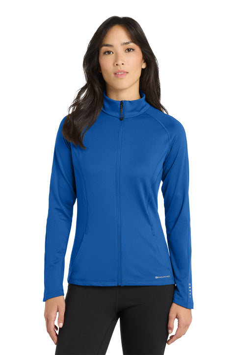 OGIO® Women's Radius Full-Zip - OG0055
