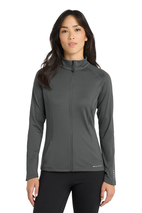 OGIO® Women's Radius Full-Zip - OG0055