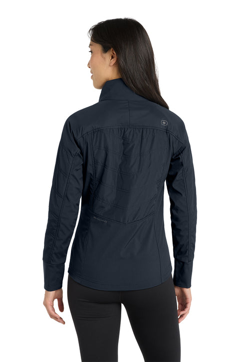 OGIO® Women's Brink Soft Shell