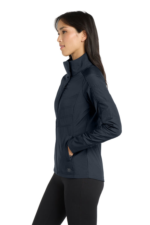 OGIO® Women's Brink Soft Shell