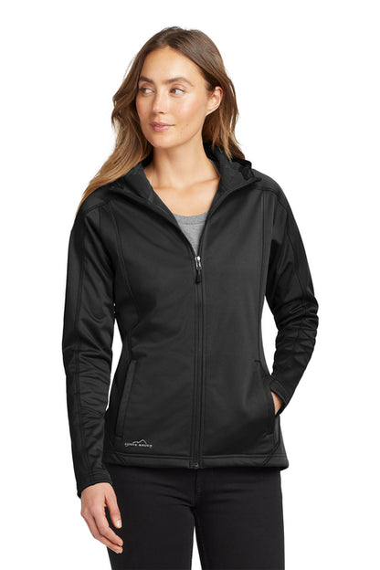 Eddie Bauer® Women's Trail Soft Shell Jacket - EDB035