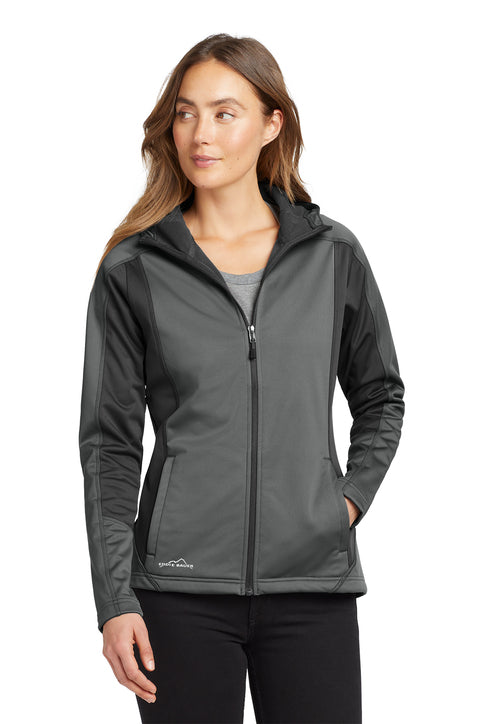 Eddie Bauer® Women's Trail Soft Shell Jacket - EDB035