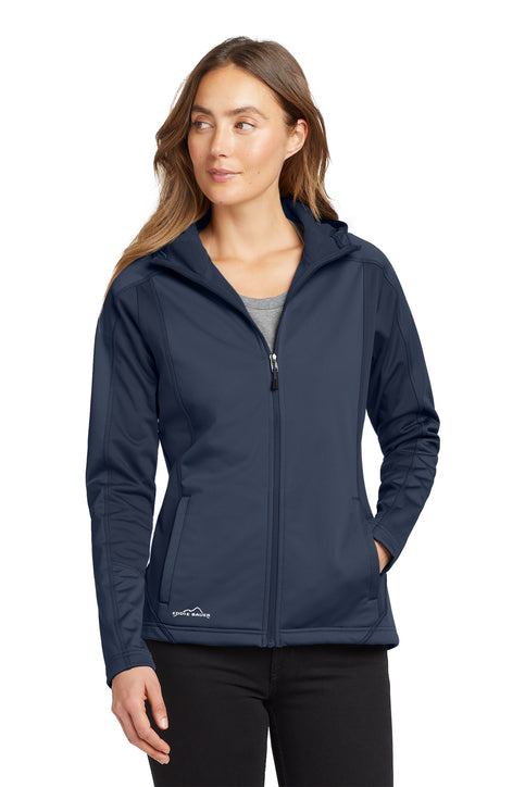 Eddie Bauer® Women's Trail Soft Shell Jacket - EDB035