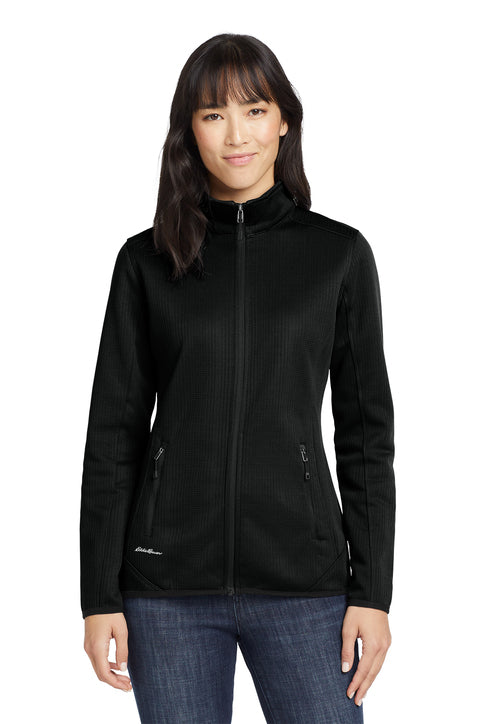 Eddie Bauer® Women's Dash Full-Zip Fleece Jacket - EDB031