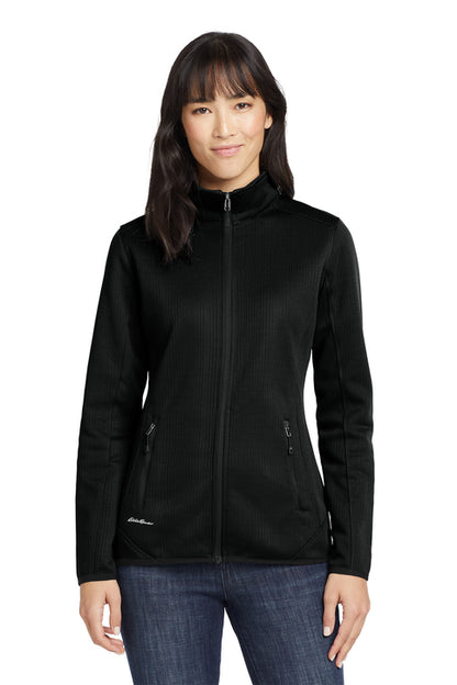 Eddie Bauer® Women's Dash Full-Zip Fleece Jacket - EDB031