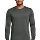 Nike Dri-FIT Cotton/Poly Long Sleeve Tee