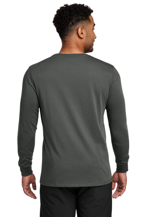Nike Dri-FIT Cotton/Poly Long Sleeve Tee