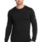 Nike Dri-FIT Cotton/Poly Long Sleeve Tee