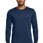 Nike Dri-FIT Cotton/Poly Long Sleeve Tee