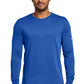 Nike Dri-FIT Cotton/Poly Long Sleeve Tee
