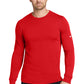 Nike Dri-FIT Cotton/Poly Long Sleeve Tee