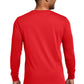 Nike Dri-FIT Cotton/Poly Long Sleeve Tee