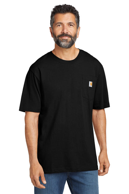 Carhartt® Workwear Pocket Short Sleeve T-Shirt - CH0019
